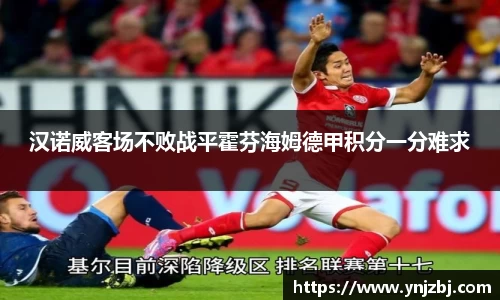 汉诺威客场不败战平霍芬海姆德甲积分一分难求